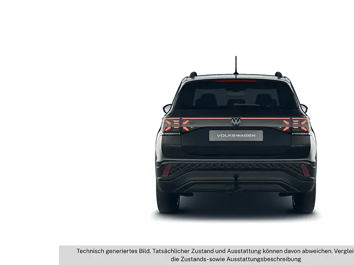 Volkswagen T-Cross 2026 photo 3