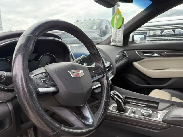 Cadillac Ct5 2021 photo 4