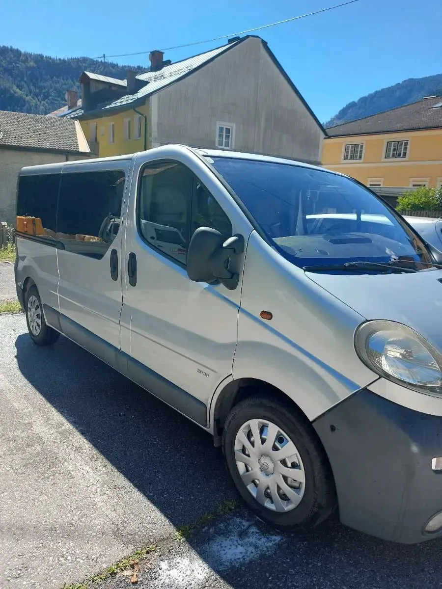 Opel Vivaro