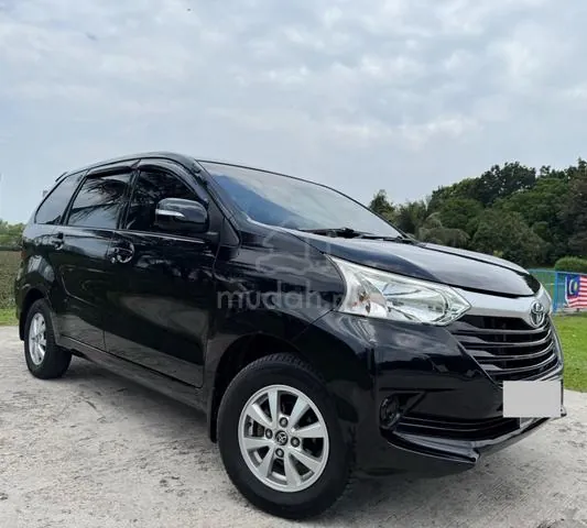 Toyota Avanza