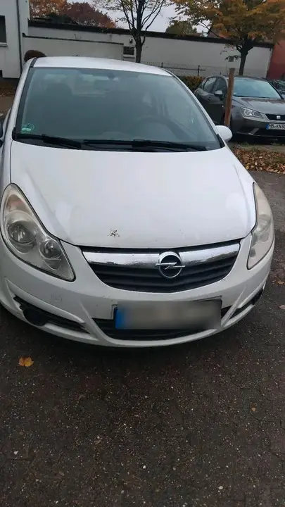 Opel Corsa D