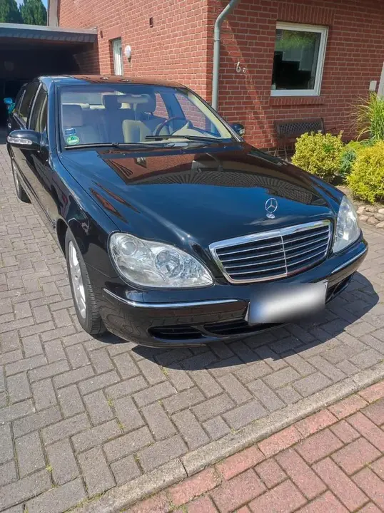 Mercedes-Benz S 500 L