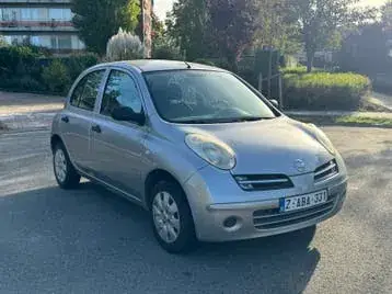 Nissan Micra 2006 photo 3