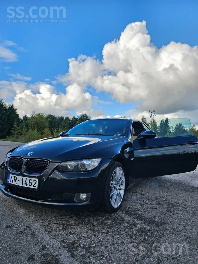 BMW 330 2006 photo 5