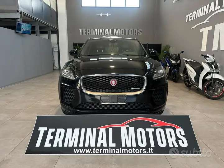 Jaguar E-Pace