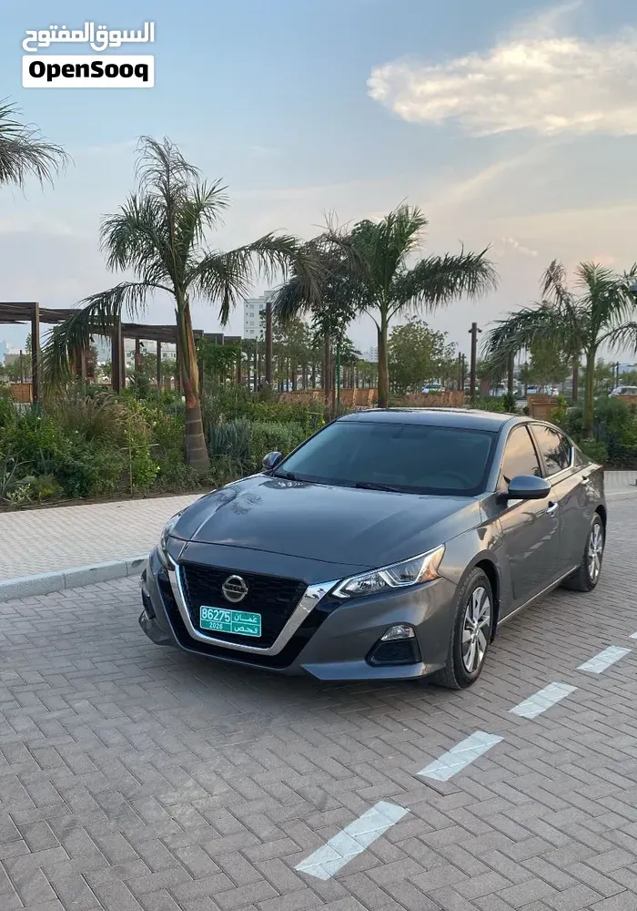 Nissan Altima 2019 photo 3