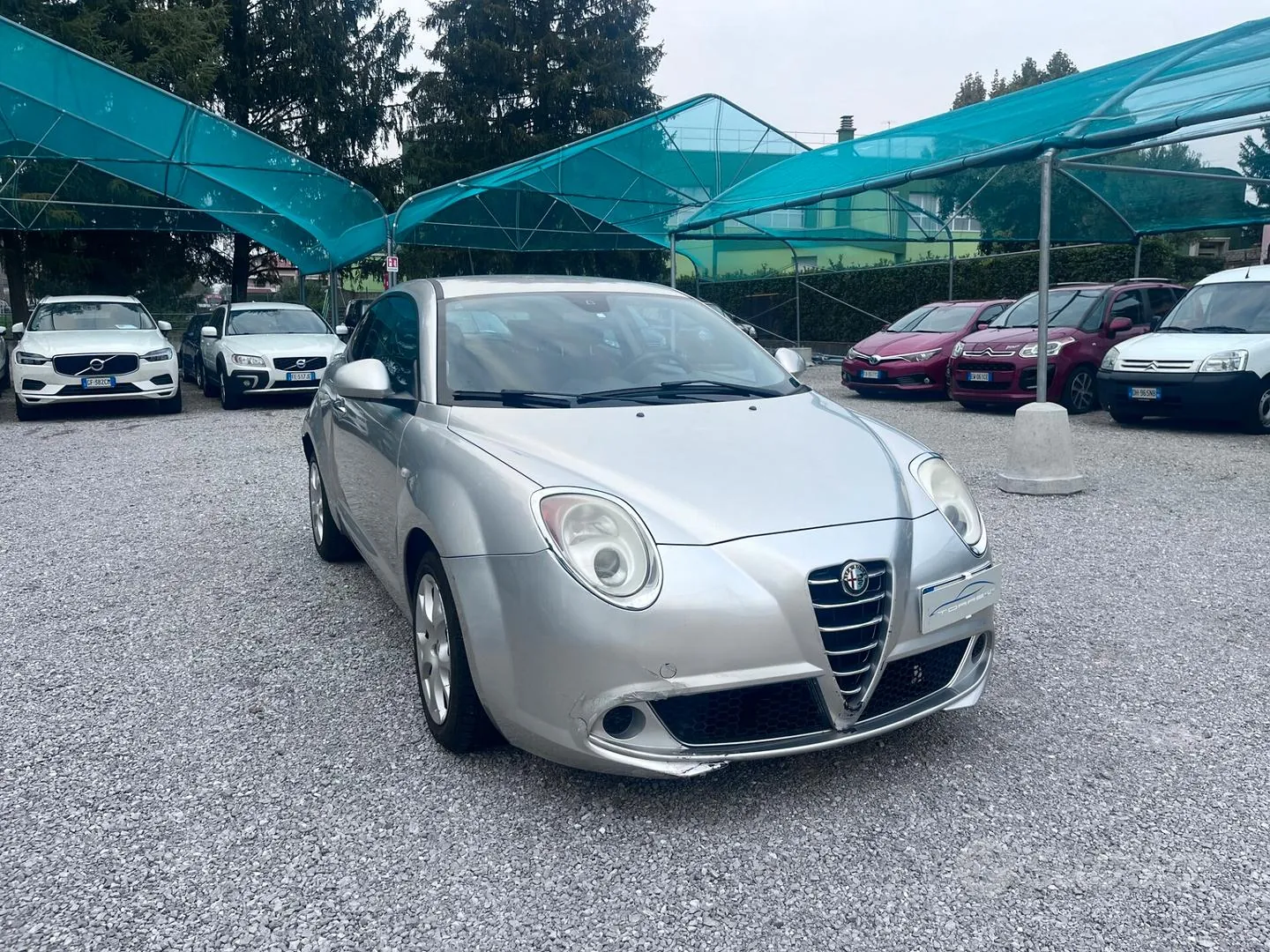 Alfa Romeo Mito 2009 photo 3