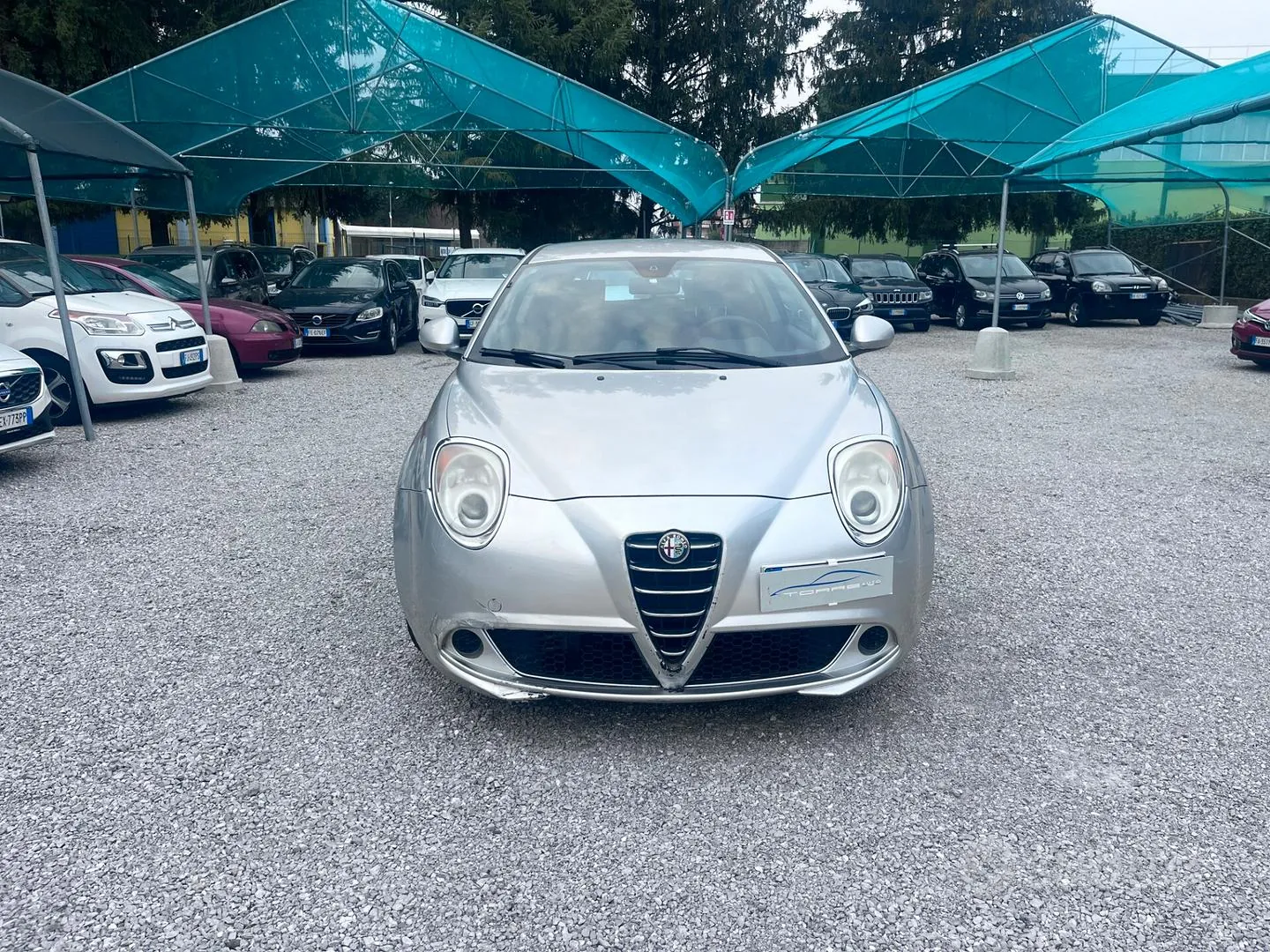 Alfa Romeo Mito 2009 photo 2