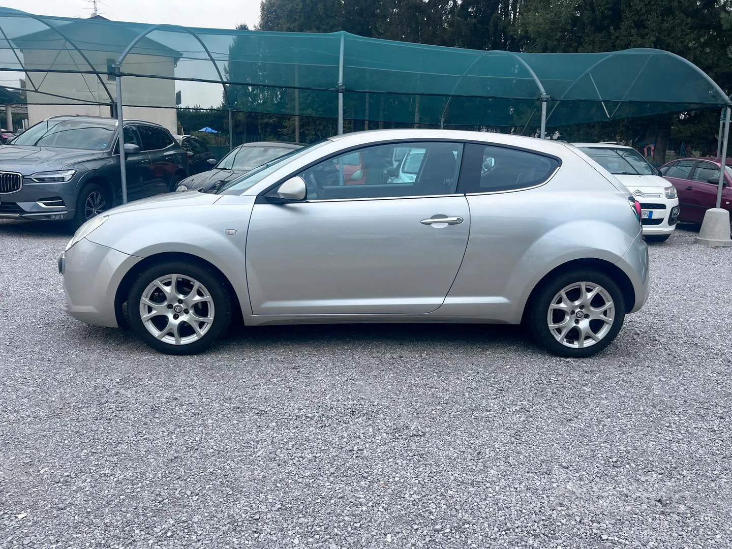 Alfa Romeo Mito 2009 photo 4