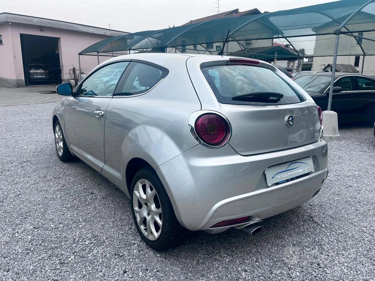 Alfa Romeo Mito 2009 photo 5