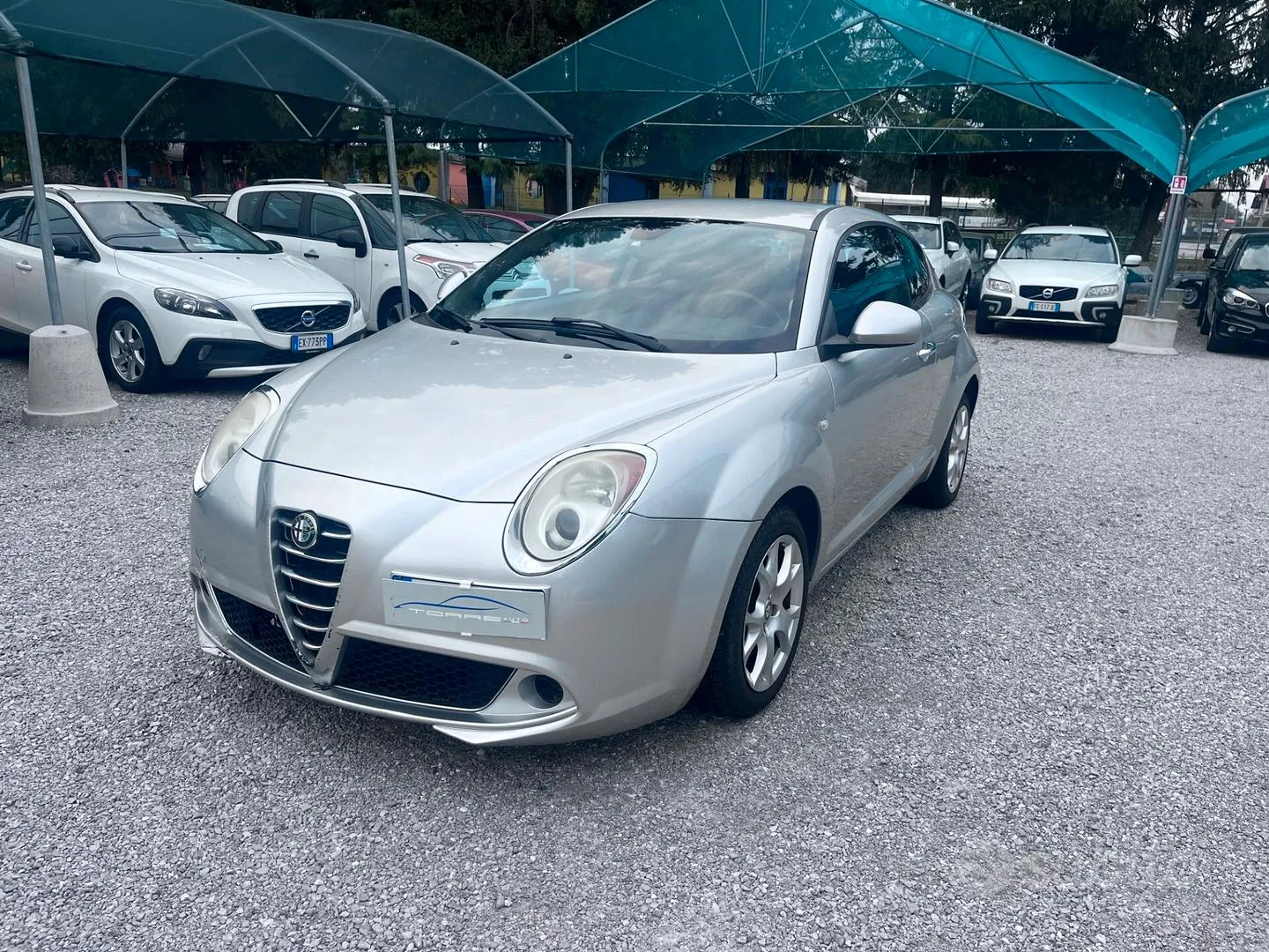 Alfa Romeo Mito