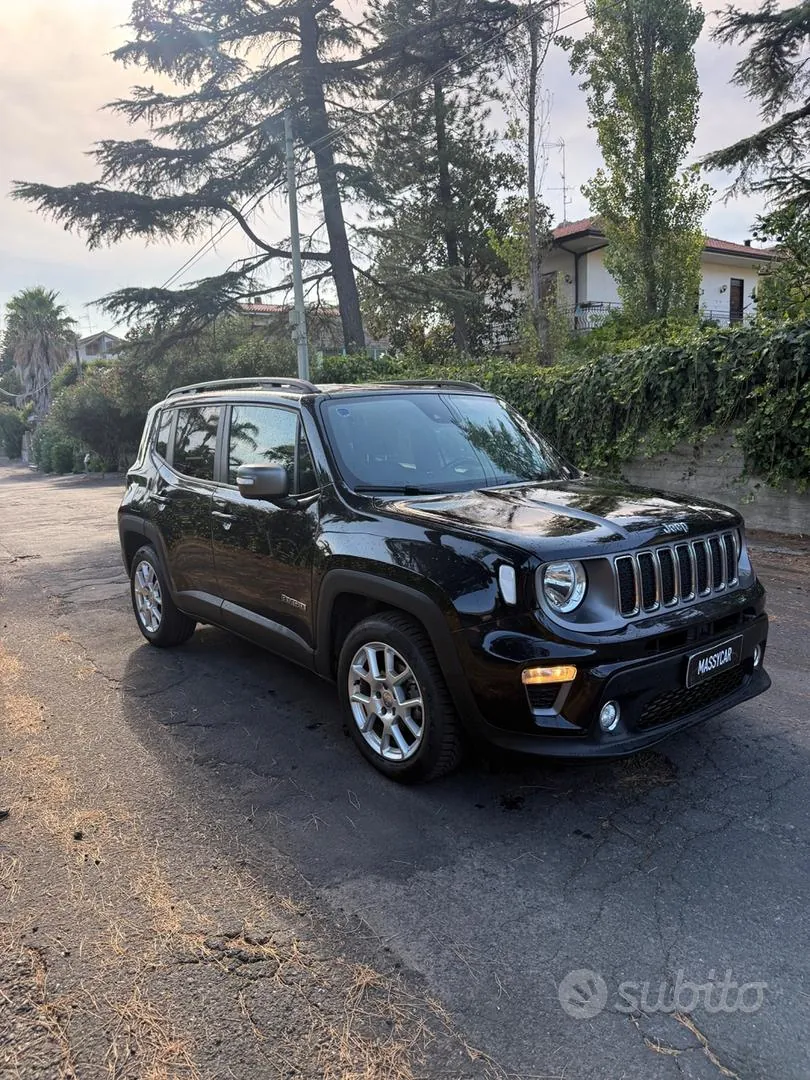 Jeep Renegade 2020 photo 2