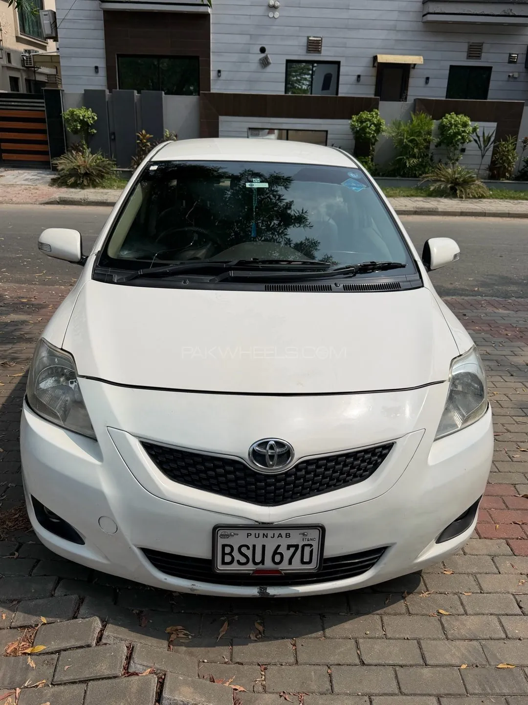 Toyota Belta
