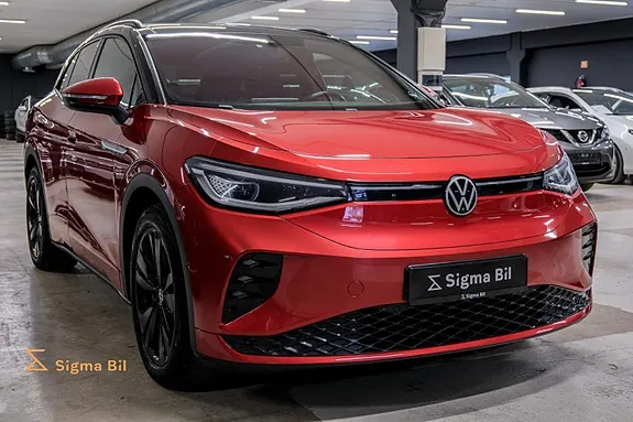 Volkswagen Id.4 Gtx