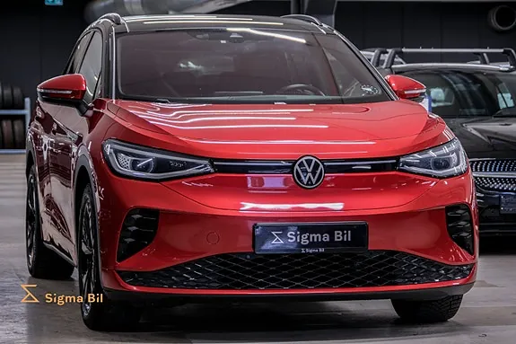 Volkswagen Id.4 Gtx 2022 photo 2