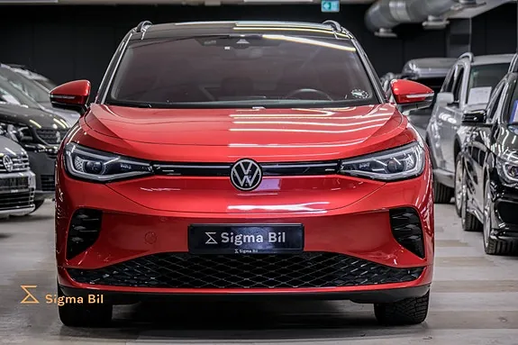 Volkswagen Id.4 Gtx 2022 photo 3