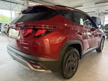 Hyundai Tucson 2026 photo 2