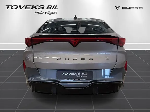 Cupra Tavascan 2025 photo 3