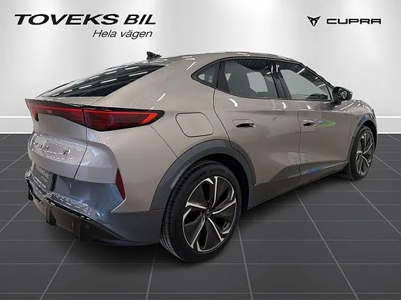 Cupra Tavascan 2025 photo 2