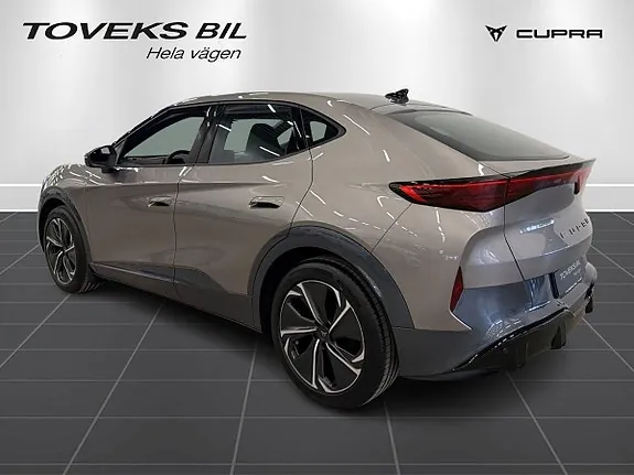 Cupra Tavascan 2025 photo 4