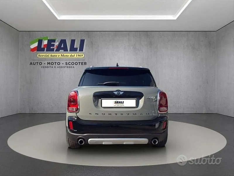 Mini Countryman 2017 photo 5