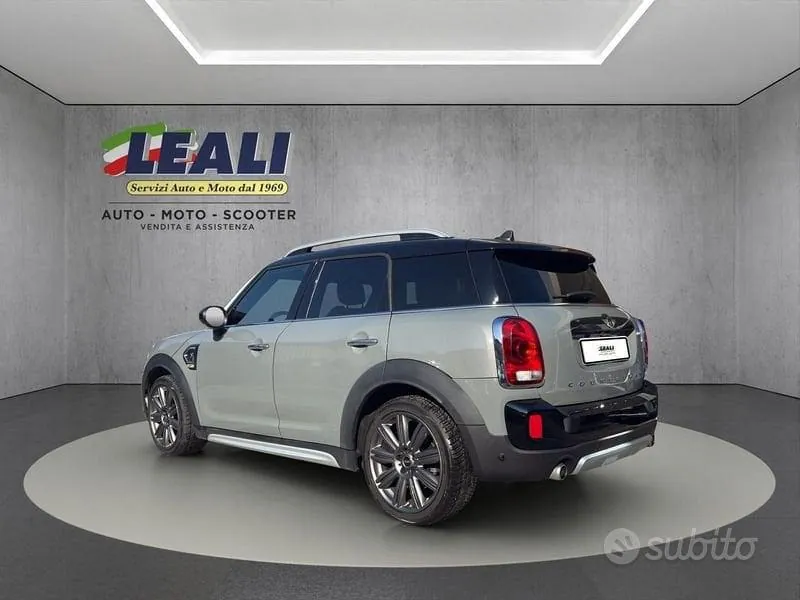 Mini Countryman 2017 photo 4