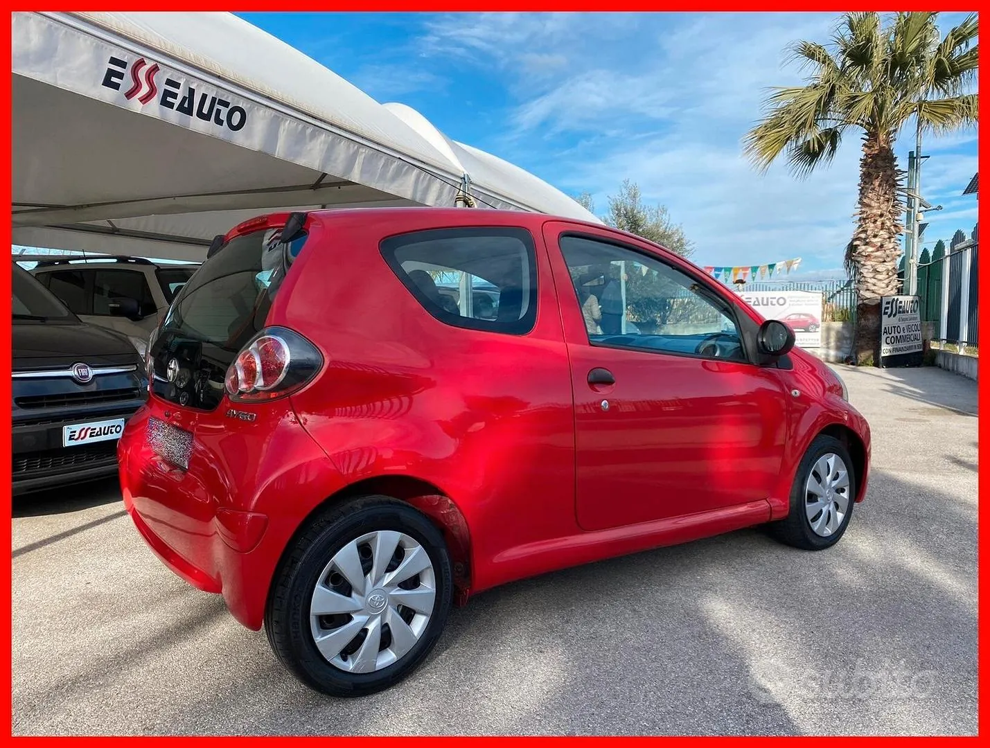 Toyota Aygo 2012 photo 2