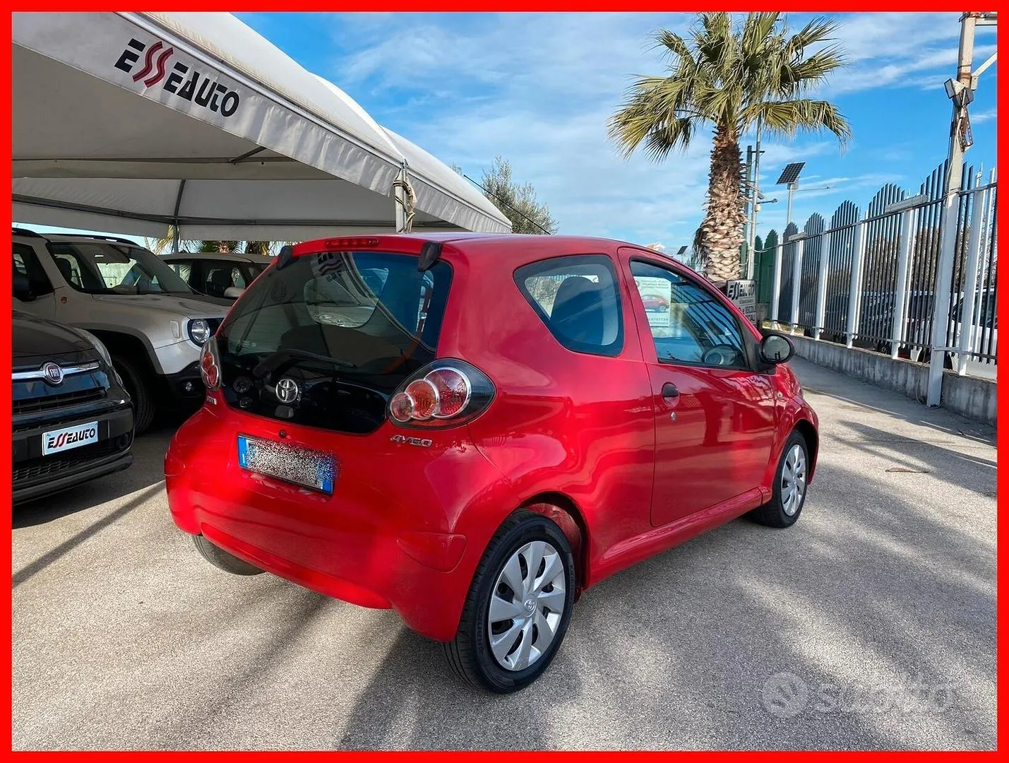 Toyota Aygo 2012 photo 5