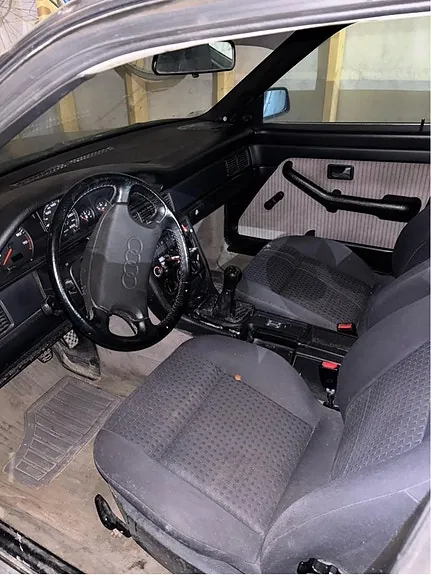 Audi 100 1988 photo 2