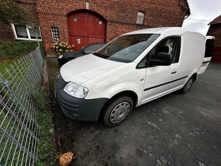 Volkswagen Caddy Life