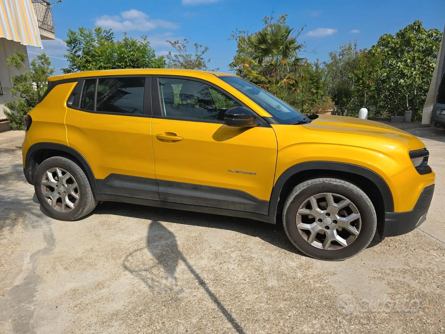 Jeep Avenger