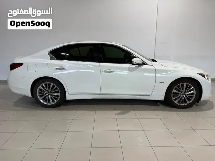 Infiniti Q50