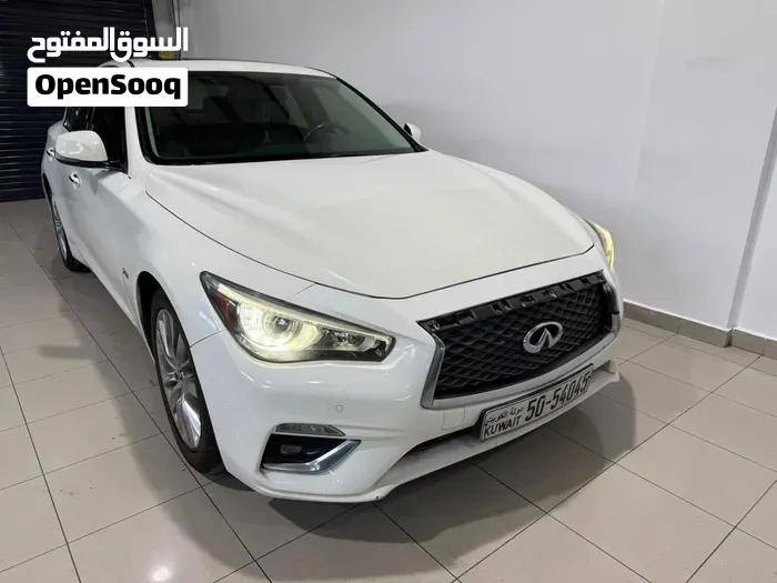 Infiniti Q50 2018 photo 4