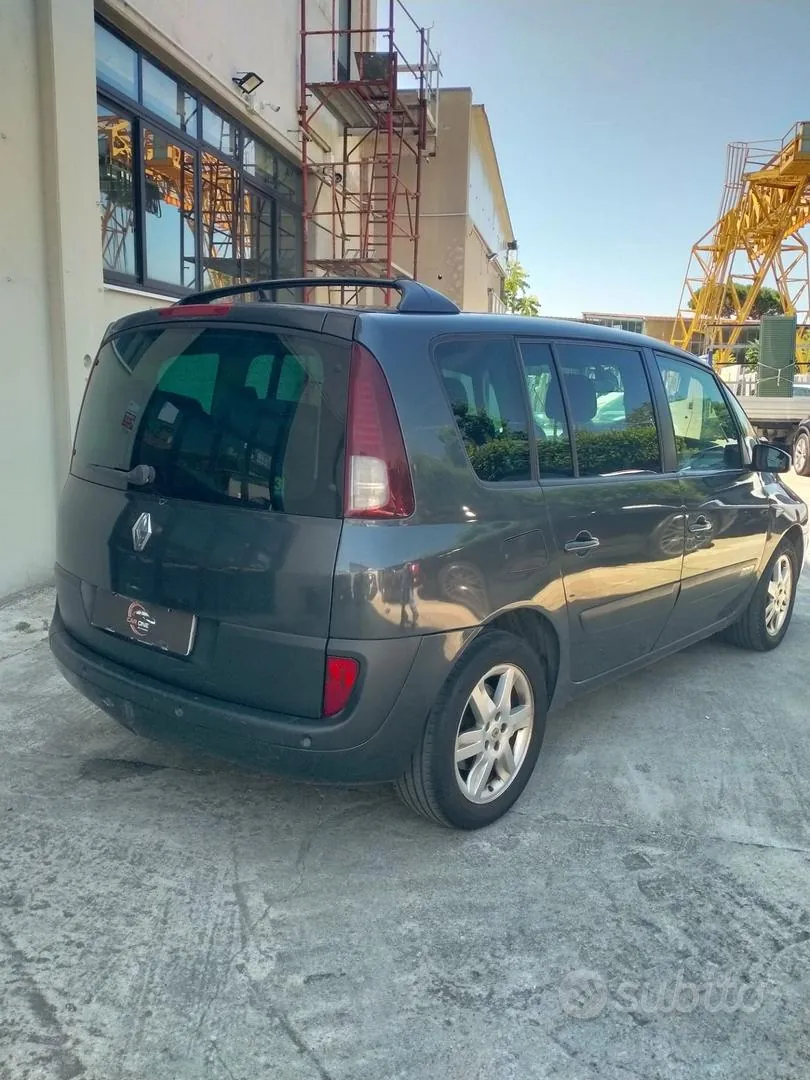 Renault Espace 2009 photo 4
