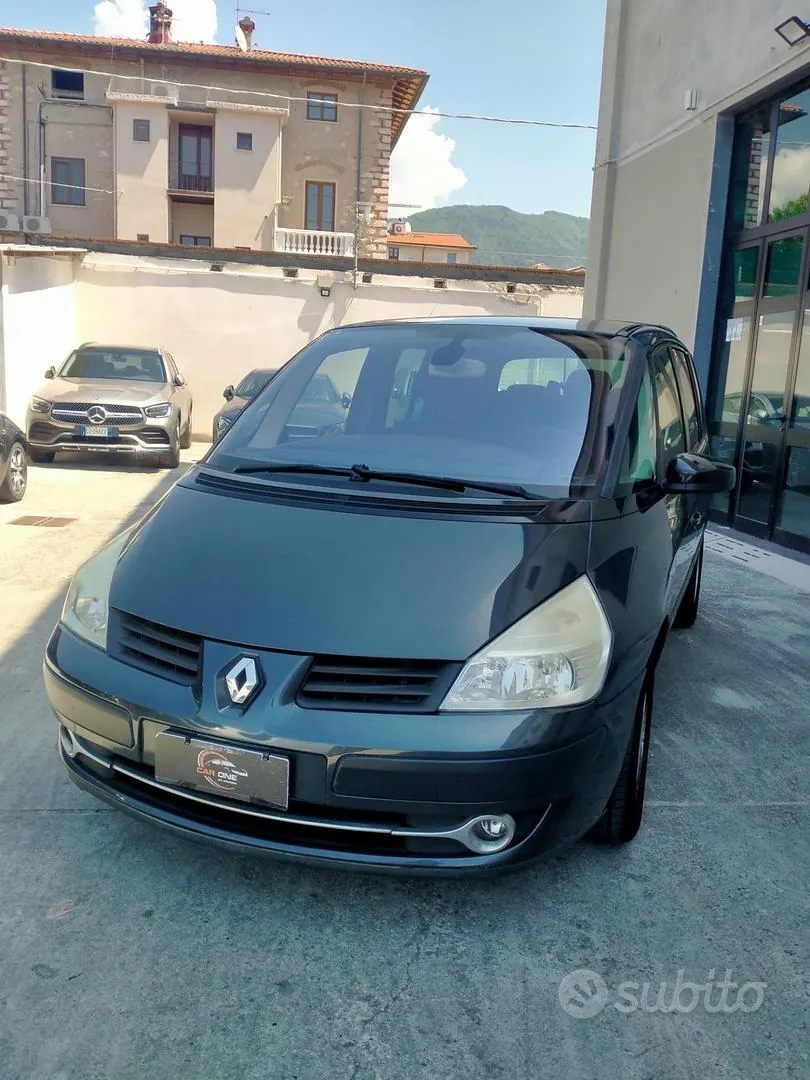 Renault Espace 2009 photo 3