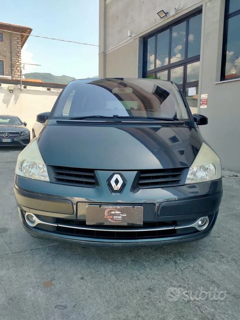 Renault Espace 2009 photo 2