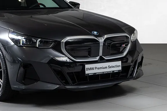 BMW I5 2024 photo 2