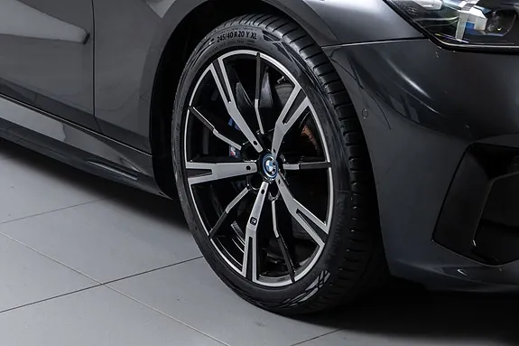 BMW I5 2024 photo 3