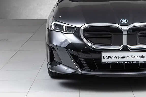 BMW I5 2024 photo 5