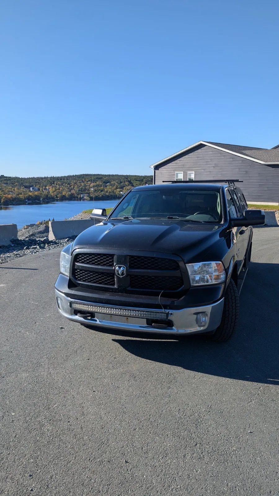 Ram 1500 Outdoorsman 2017 photo 4
