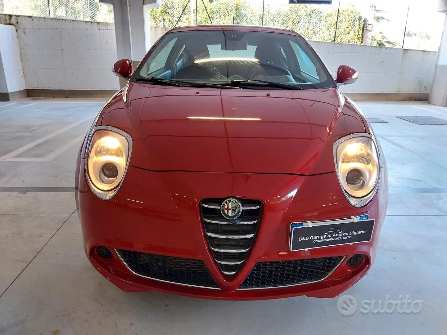 Alfa Romeo Mito 2009 photo 2
