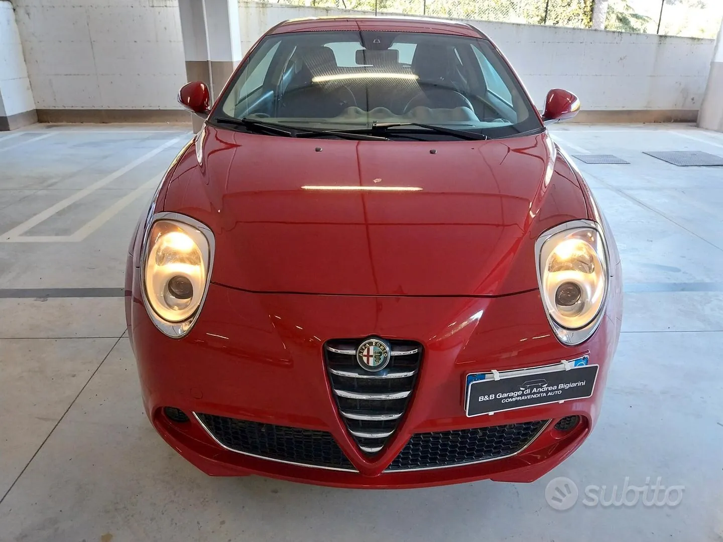 Alfa Romeo Mito
