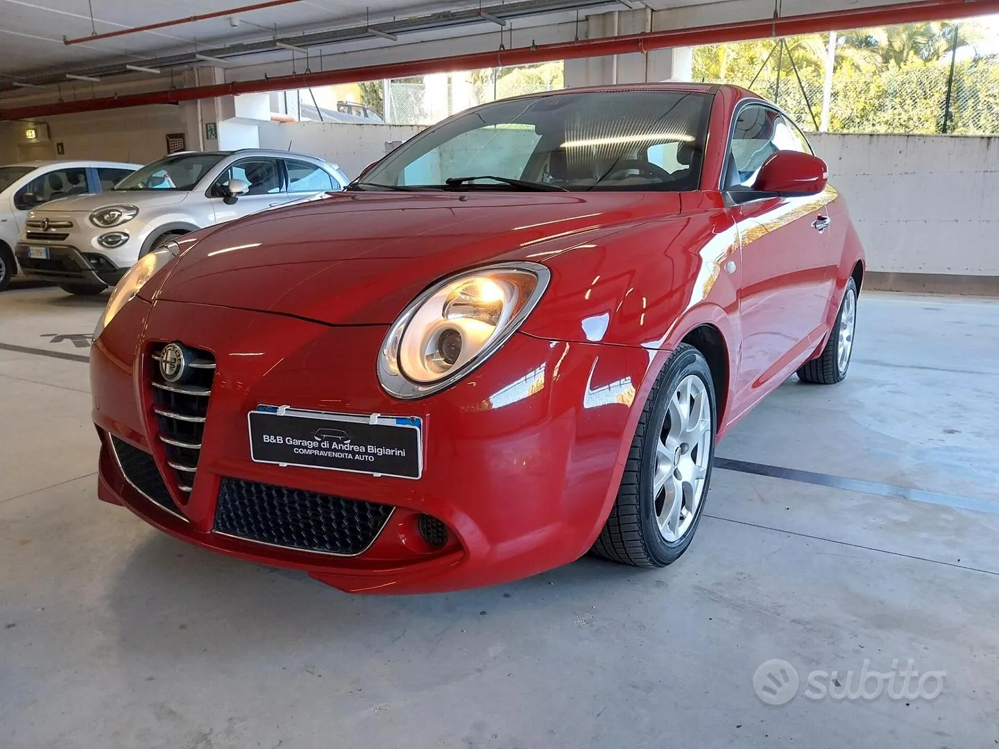 Alfa Romeo Mito 2009 photo 5