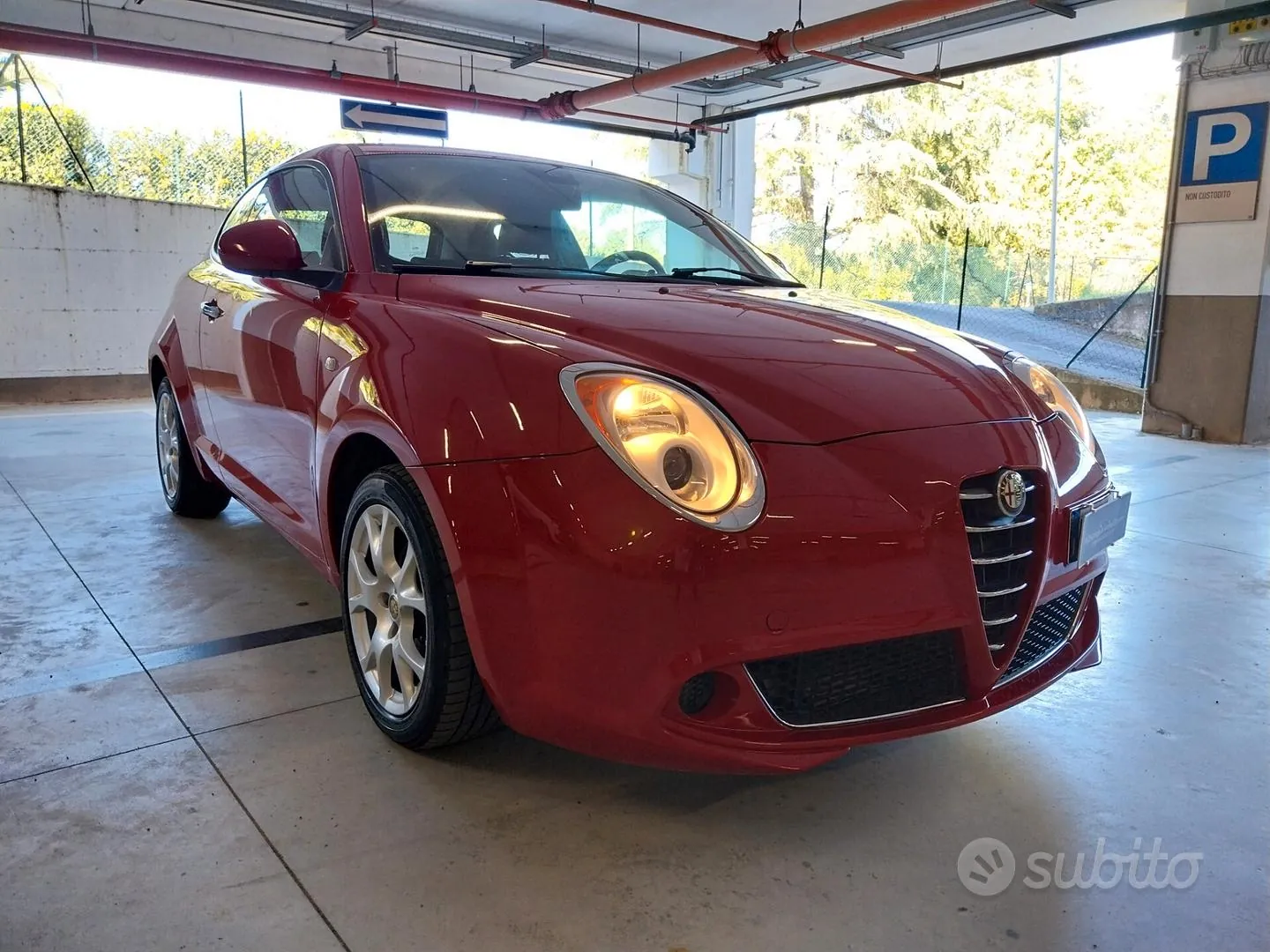 Alfa Romeo Mito 2009 photo 4