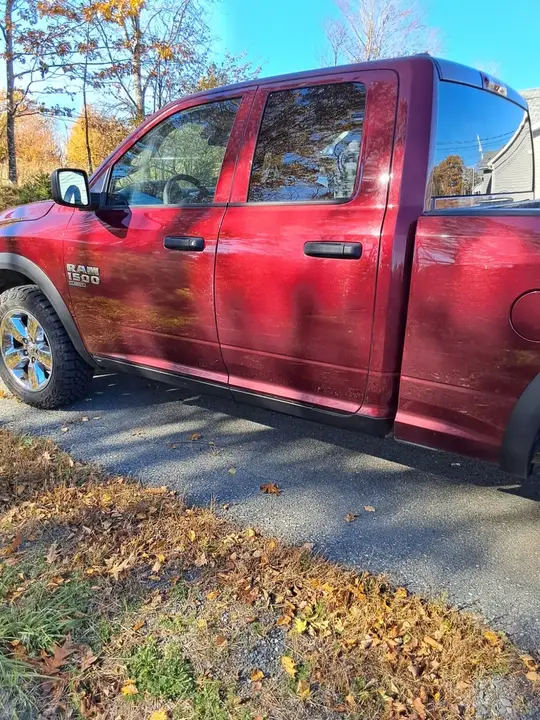 Dodge Ram 1500 2019 photo 4