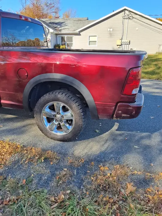 Dodge Ram 1500 2019 photo 3