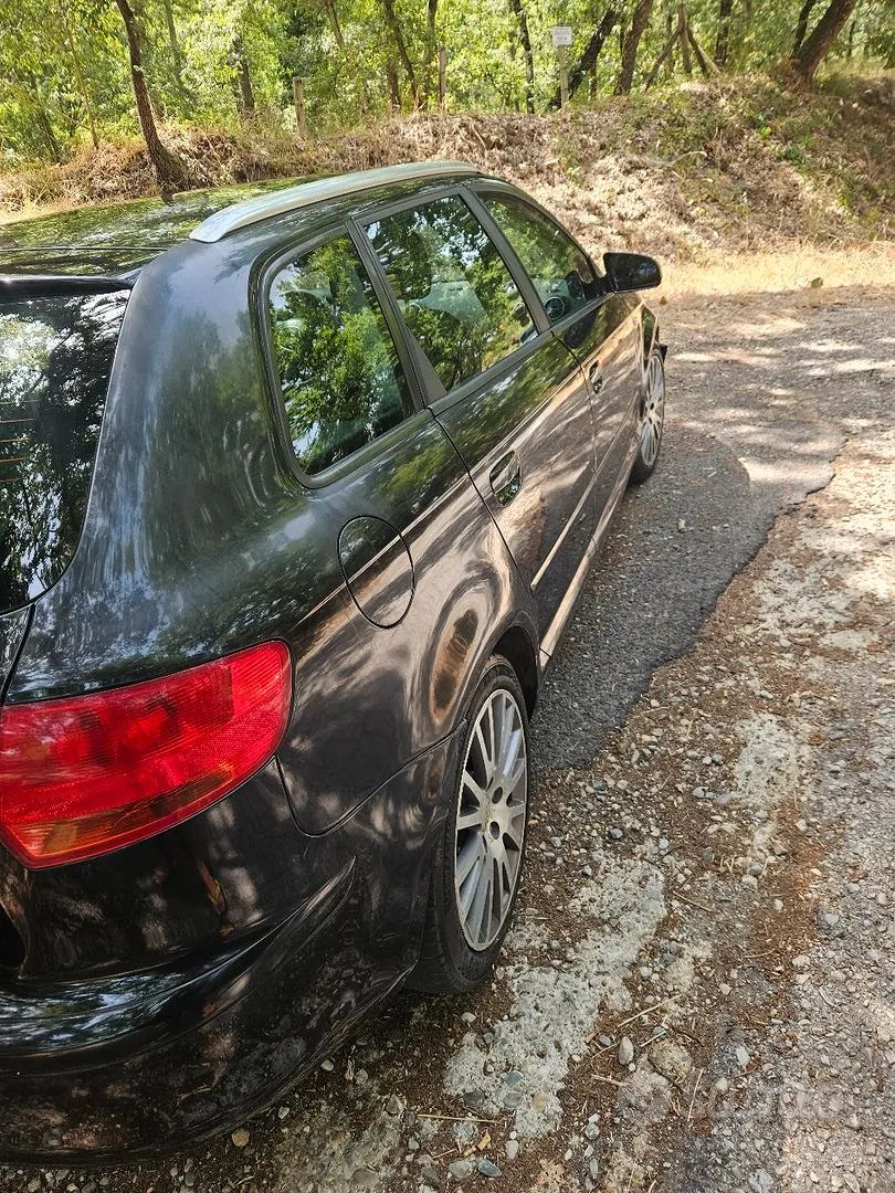 Audi A3 2007 photo 2
