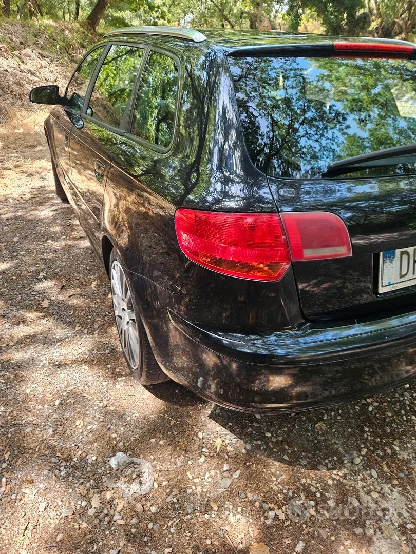 Audi A3 2007 photo 3