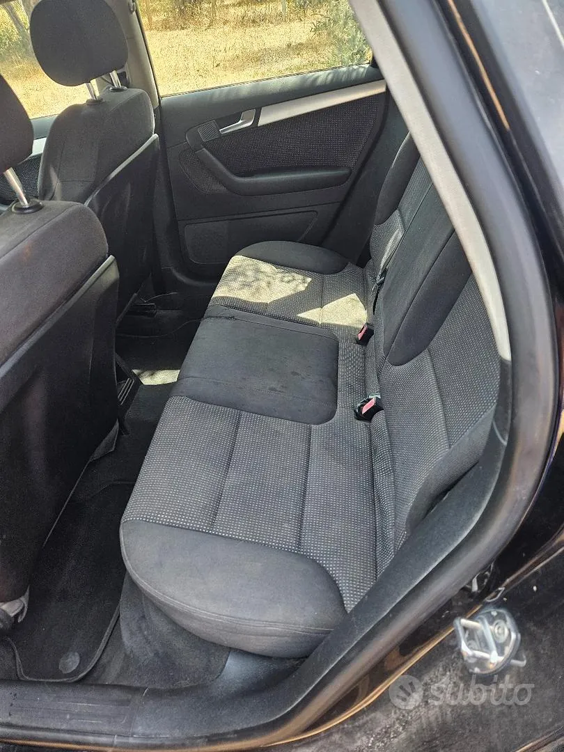 Audi A3 2007 photo 5