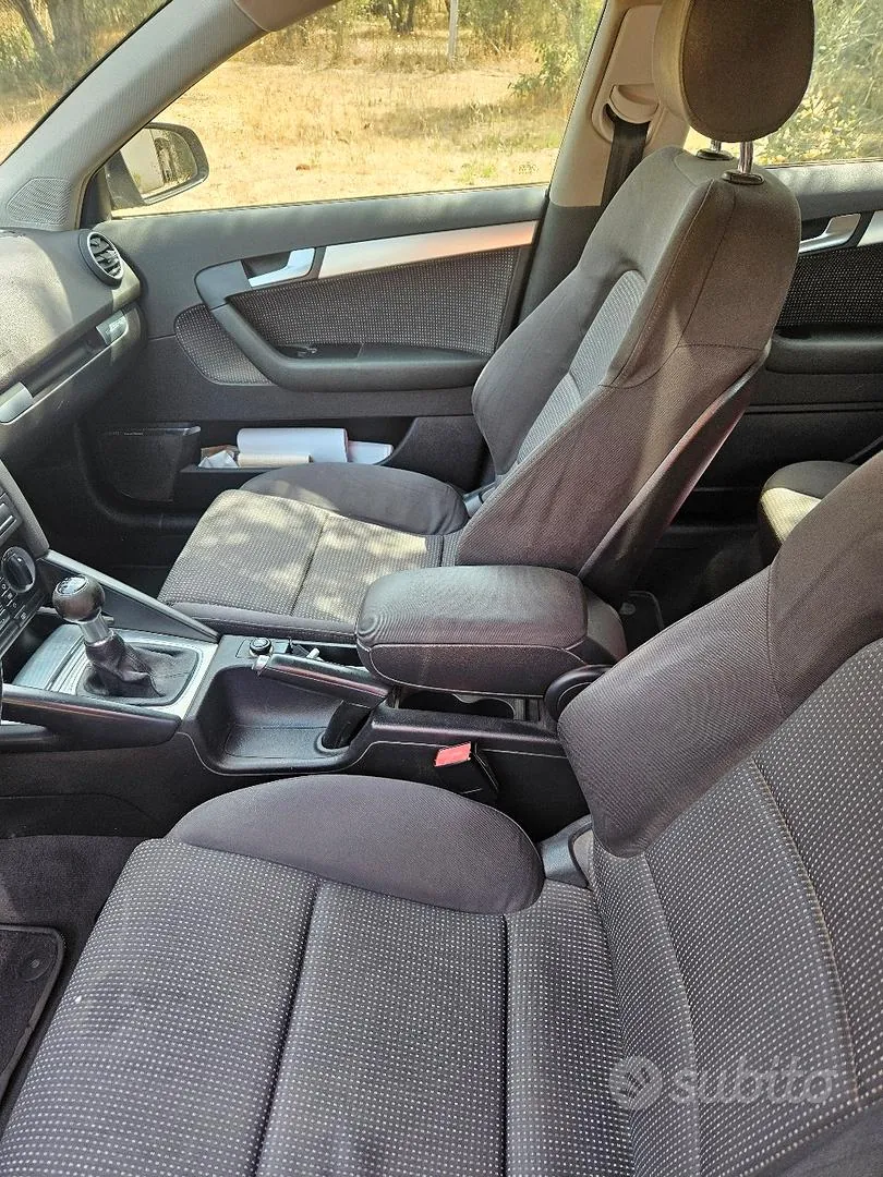 Audi A3 2007 photo 4